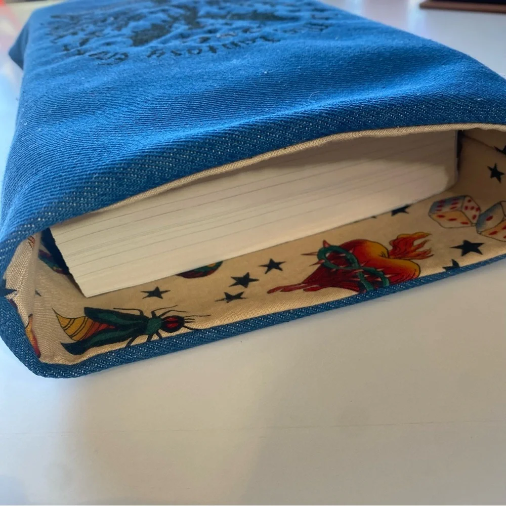 Fantasy Era Large Book/IPAD sleeve
